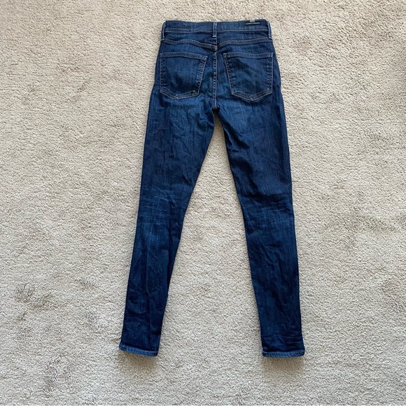 Citizens of Humanity High Rise Rocket Jeans - Picture 8 of 12